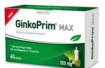 GinkoPrim Max – Confort și încredere