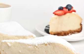 Cheesecake fara coacere – reteta dietetica