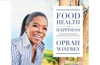 Oprah dezvaluie secretul noii ei siluete: lanseaza o carte cu 115 retete sanatoase