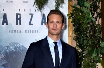 Alexander Skarsgård sau Tarzan in varianta moderna