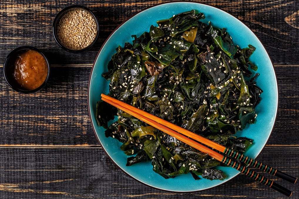 De ce dieta cu alge marine te poate ajuta sa slabesti