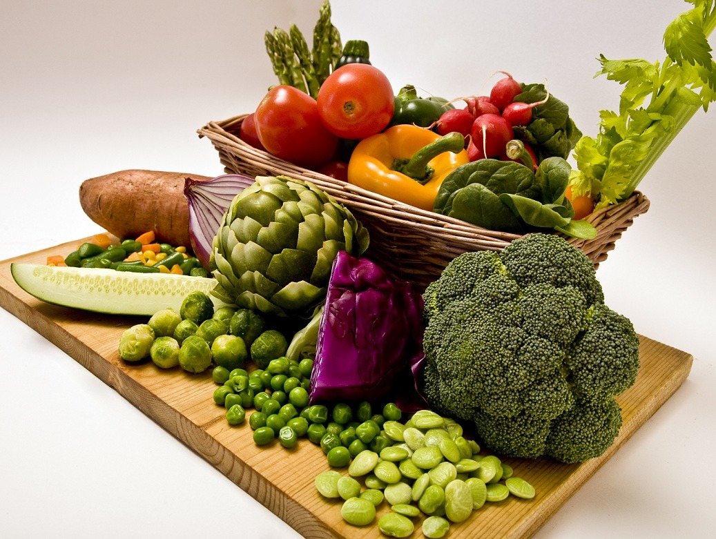 Romania, codasa Europei la consumul de fructe si legume
