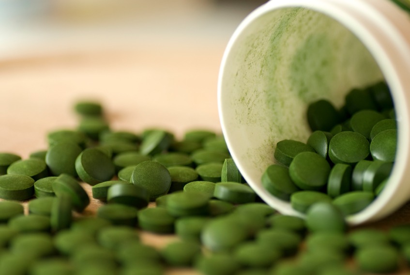 Spirulina, proprietati si beneficii incredibile pentru sanatate