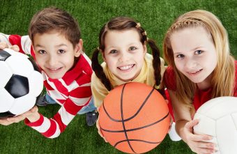 Sportul pentru copii – avantaje in dezvoltarea psihologica