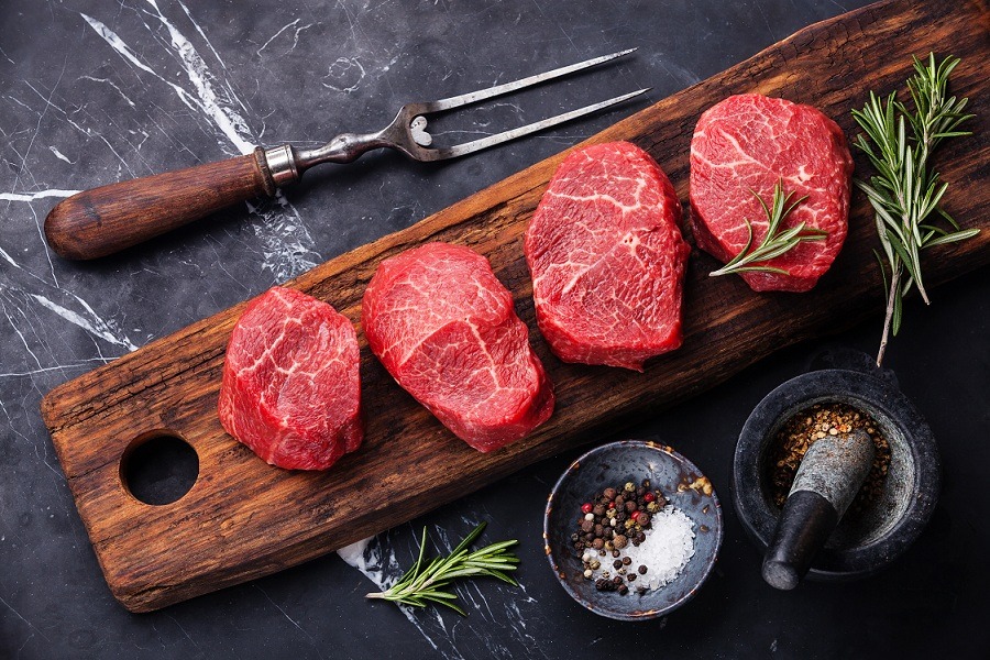 Consumul de carne roșie, beneficii pentru sănătate și pentru slăbit