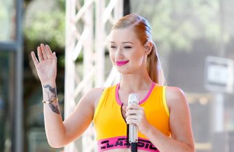 Iggy Azalea, artista rap care domina topurile muzicale