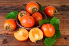 Beneficiile consumului de kaki