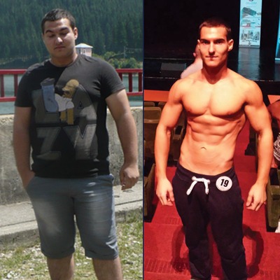 „Am slabit 35 de kilograme in 6 luni”