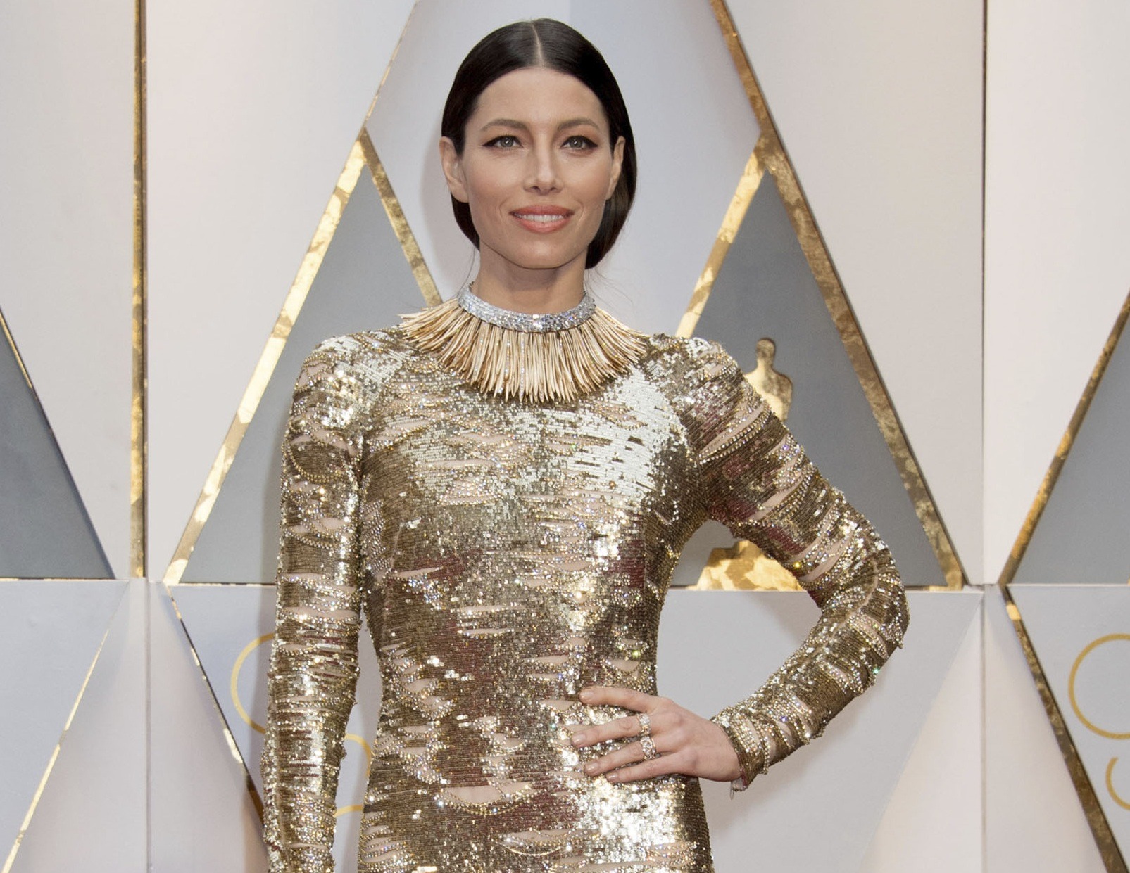 Antrenament de star: Cum s-a pregatit Jessica Biel pentru gala Oscar