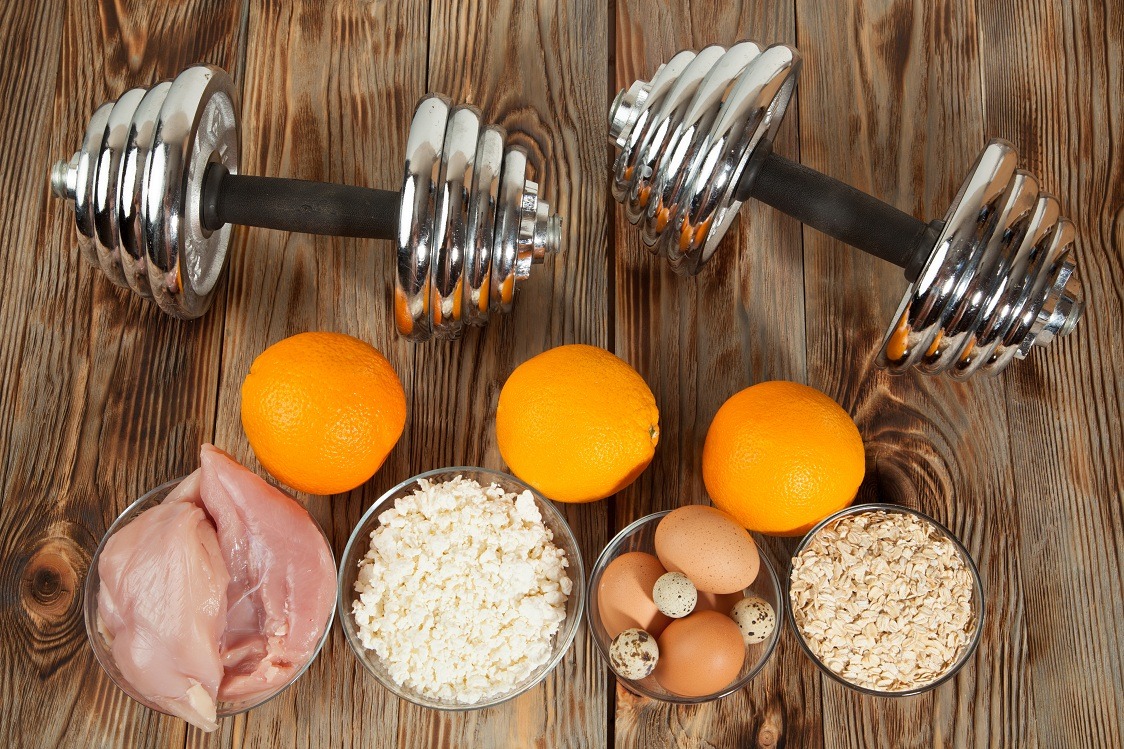 Program de alimentație pentru sală: cum să mănânci corect pentru a crește masa musculară