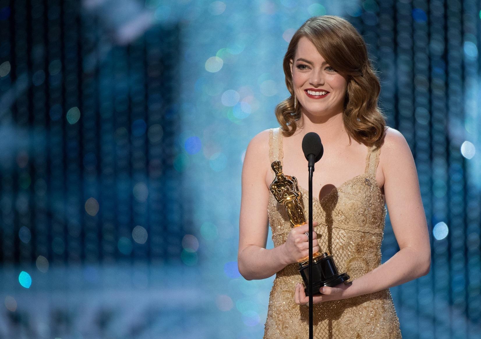 Antrenament de Oscar: cum s-a pregatit Emma Stone pentru „La La Land”