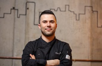 Chef Florin Nicu: „Ma inspir din reactia oamenilor care mi-au incercat preparatele”