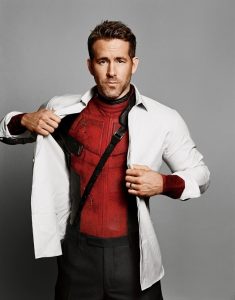 Ryan Reynolds, „supereroul” hollywoodian