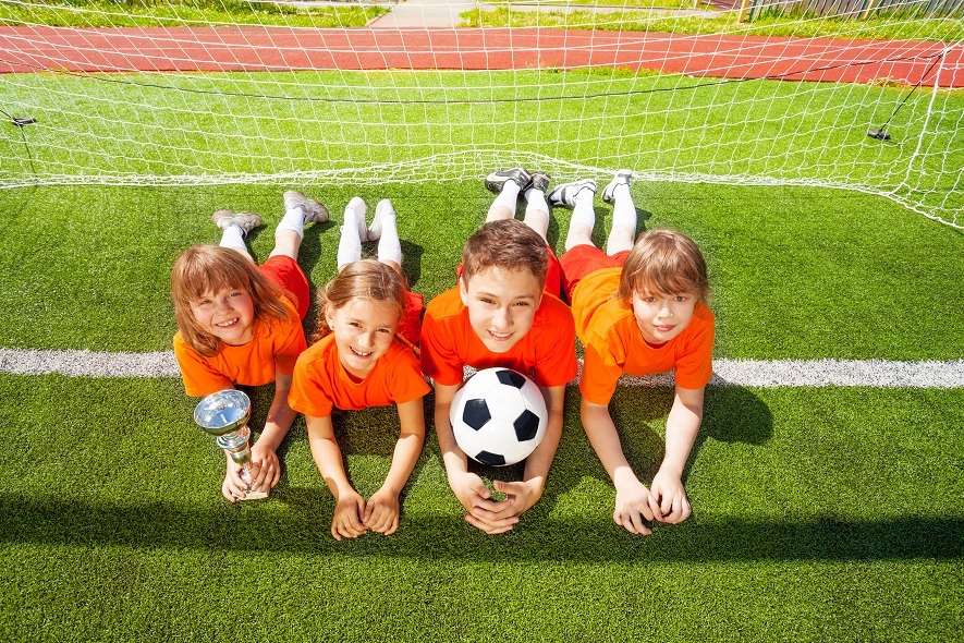 Implicarea copiilor in activitatea sportiva – mic ghid psihologic pentru parinti si antrenori