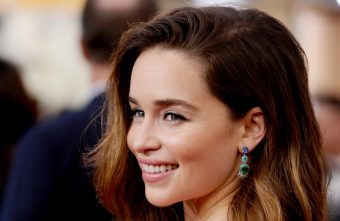 Emilia Clarke, sexy si neinfricata
