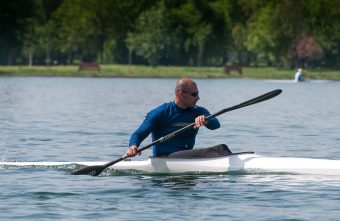 Marian Baban, vicecampion mondial si european: „Kaiac-canoe intareste increderea in sine si respectul pentru natura!”