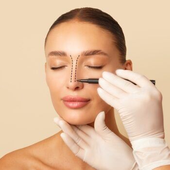 Rinoplastie: 7 beneficii importante