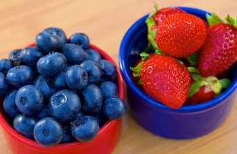 Dieta cu fructe de padure: – 3 kilograme intr-o saptamana