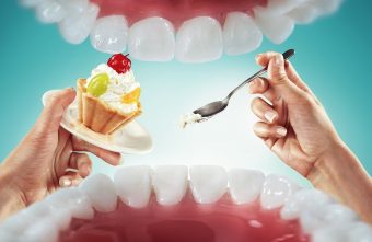 Medic stomatolog: „Dulciurile produc mai putine daune dintilor daca sunt consumate in timpul meselor, si nu ca gustari”