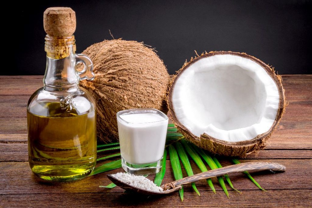 Uleiul de cocos, aliment-minune pentru sanatate