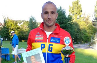 Inotatorul Paul Georgescu reprezinta Romania in finala Oceanman 2017