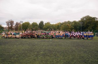 Sibiu si a VI-a editie a Campionatului de Fotbal Catena Racing Team