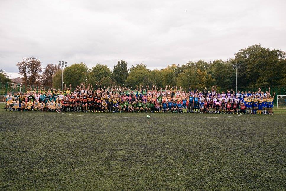 Sibiu si a VI-a editie a Campionatului de Fotbal Catena Racing Team