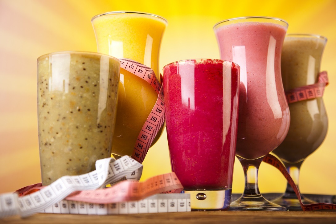 Anti-stres si anti-oboseala: 5 smoothie-uri pe care te poti baza