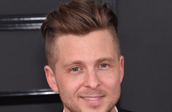 Ryan Tedder de la OneRepublic, trup perfect si talent pe masura