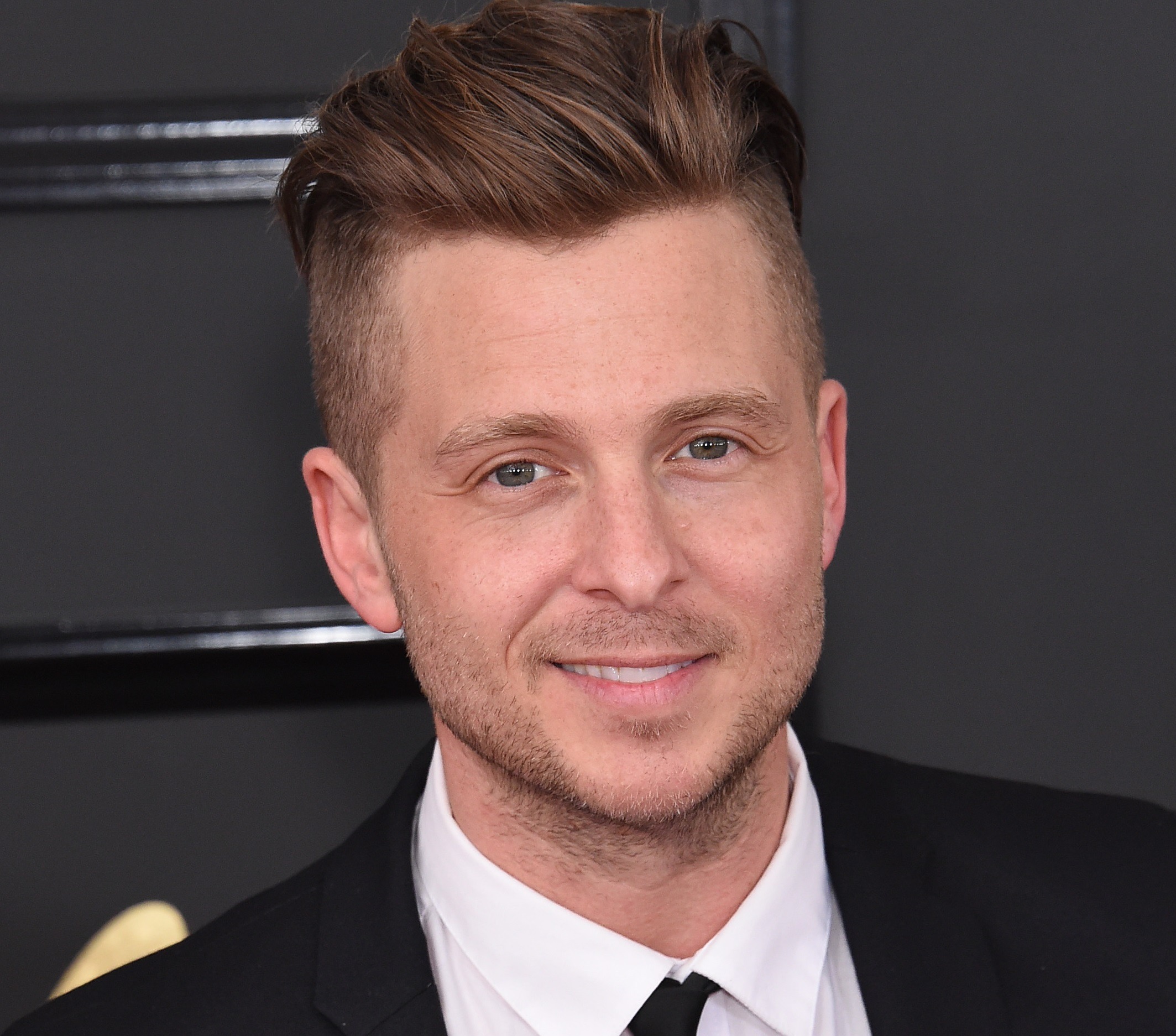 Ryan Tedder de la OneRepublic, trup perfect si talent pe masura