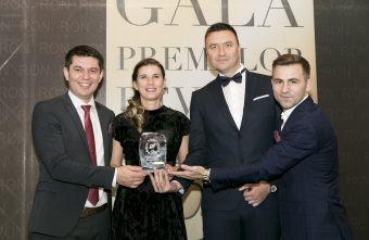 Catena Racing Team, premiata la Gala revistei Piata Financiara