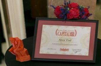 Revista Capital: Anca Vlad, desemnata cea mai puternica femeie din antreprenoriatul romanesc