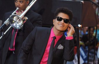 Cantaretul Bruno Mars, revelatia momentului