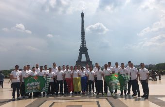 Catena Racing Team reprezinta Romania la World Company Sports & Games 2018, Franta