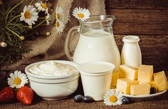 Iaurtul, aliment-medicament pentru hipertensivi