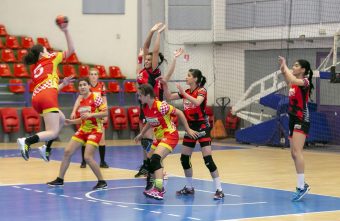 Campionatul de handbal feminin PRINDE ARIPI, Catena Racing Team, editia a VI-a – SIBIU