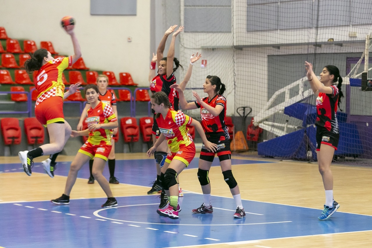 Campionatul de handbal feminin PRINDE ARIPI, Catena Racing Team, editia a VI-a – SIBIU