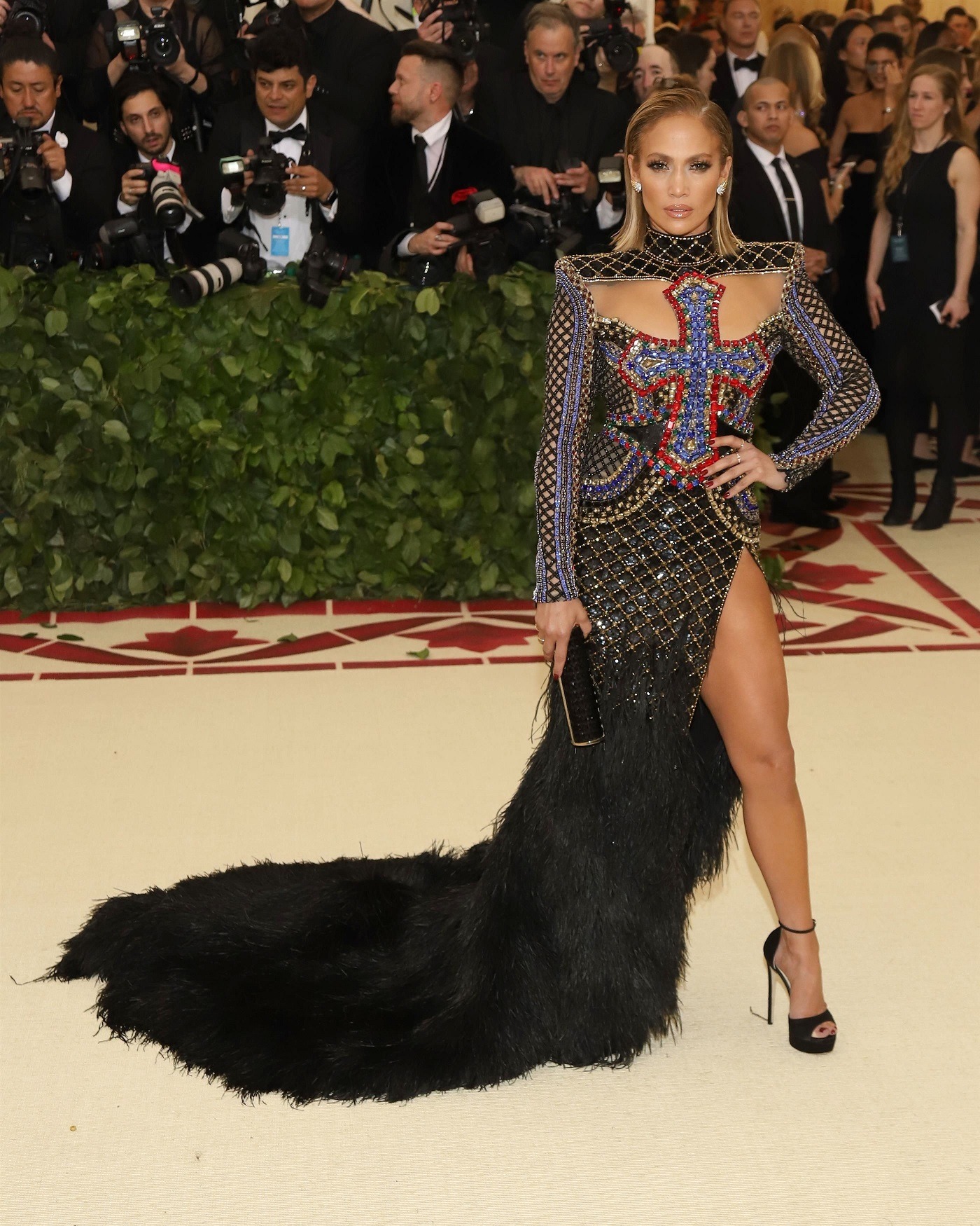 Jennifer Lopez, sexy mamacita
