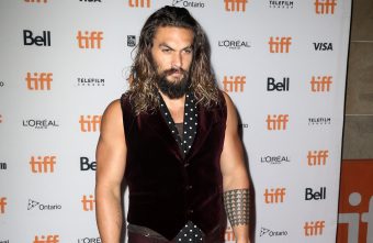 Actorul Jason Momoa, durul cu suflet bland