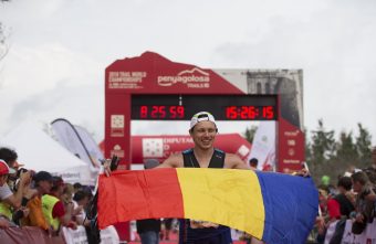 Robert Hajnal, romanul care a cucerit argintul la Ultra-Trail du Mont-Blanc – UTMB