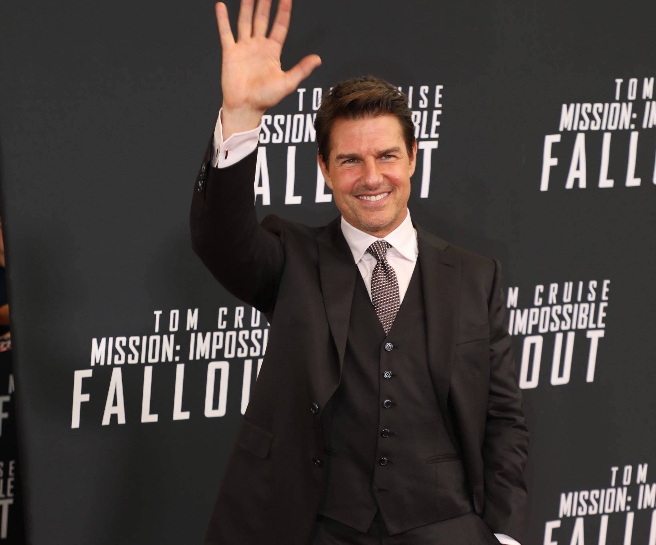 Tom Cruise, misiune: good looking… la orice varsta