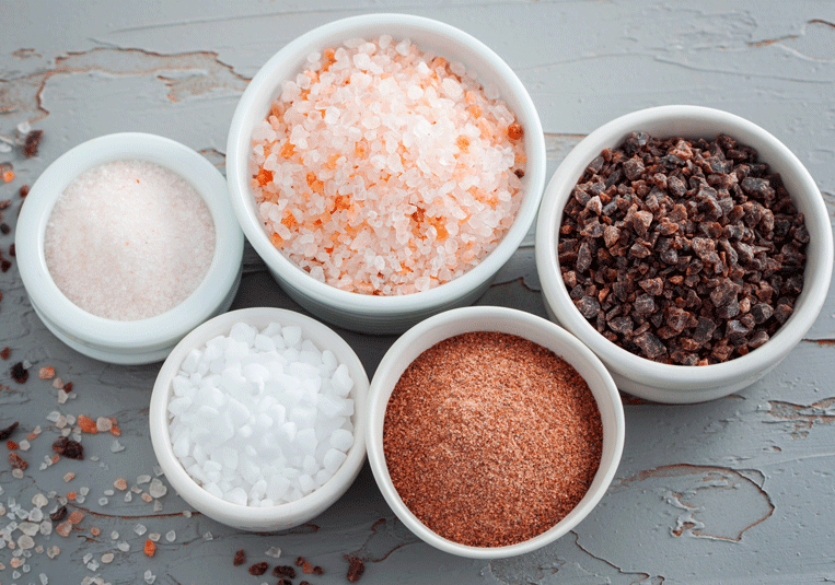 Tipurile de sare – cat de diferite sunt in realitate?