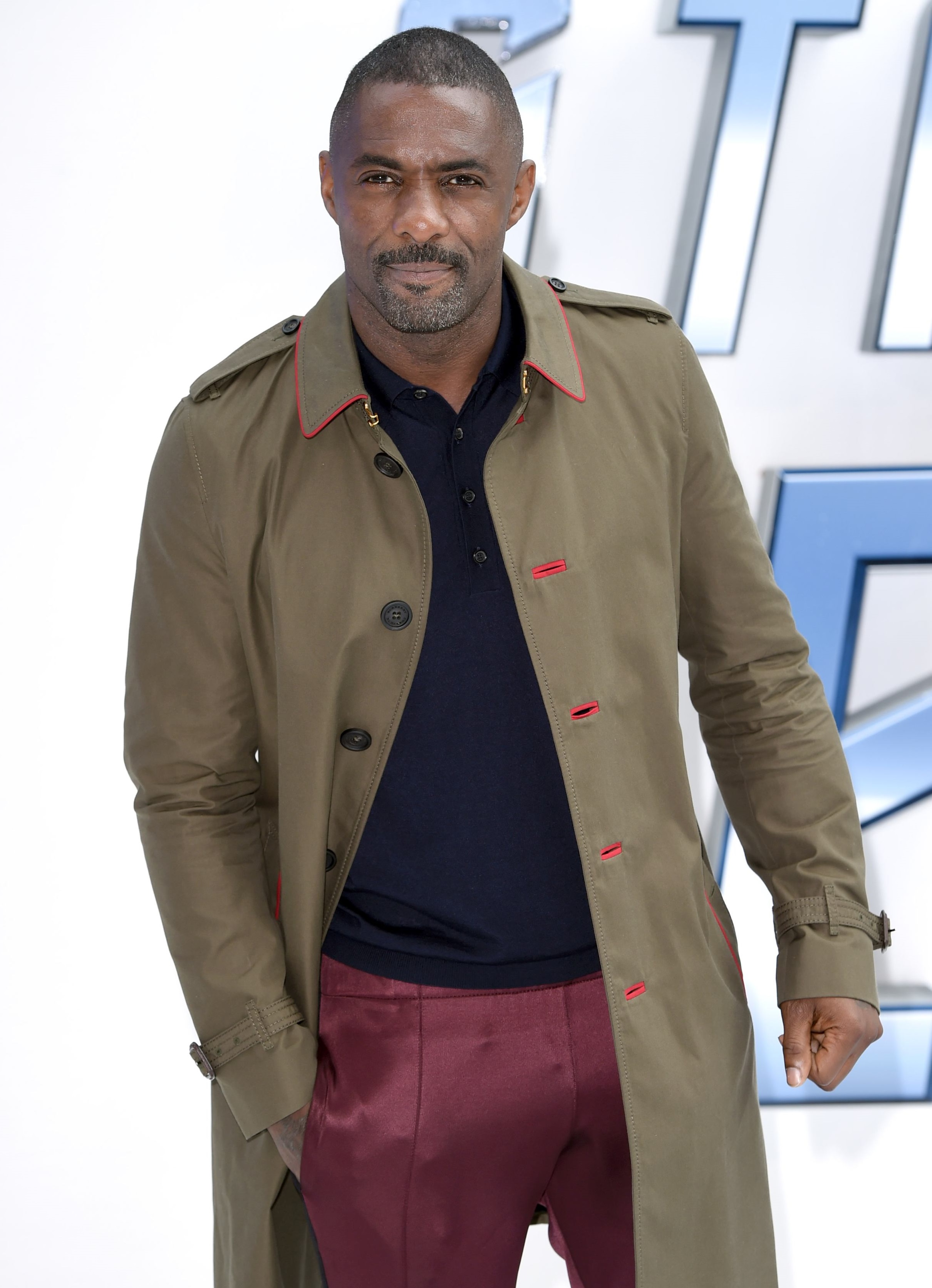 1,90 m de farmec incontestabil: Idris Elba