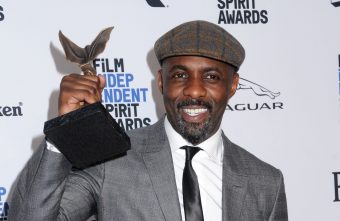 1,90 m de farmec incontestabil: Idris Elba