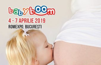 Baby Boom Show, evenimentul anului pentru intreaga familie, intre 4 si 7 aprilie