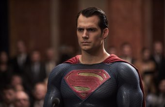 Actorul Henry Cavill, Superman cu supermuschi
