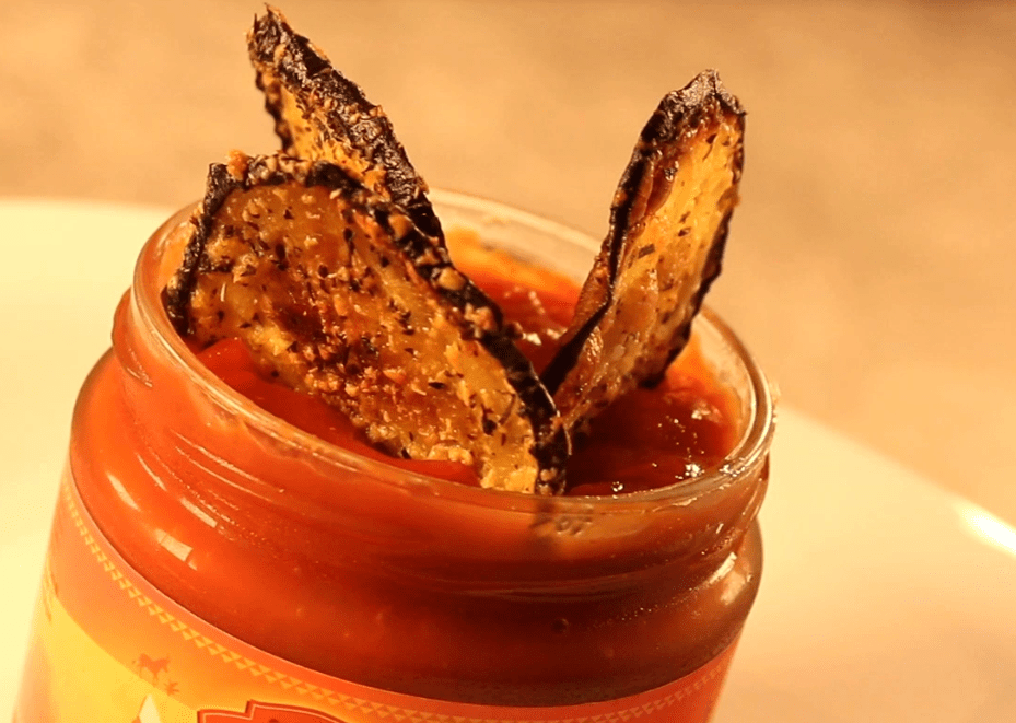 Chipsuri de vanata facute in casa