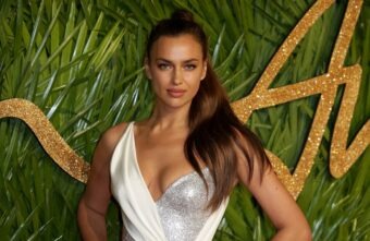 Supermodelul Irina Shayk, frumusete la superlativ