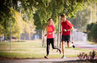 Tot mai multi bucuresteni fac sport. Numarul celor care alearga a crescut in ultimii cinci ani cu 130%!