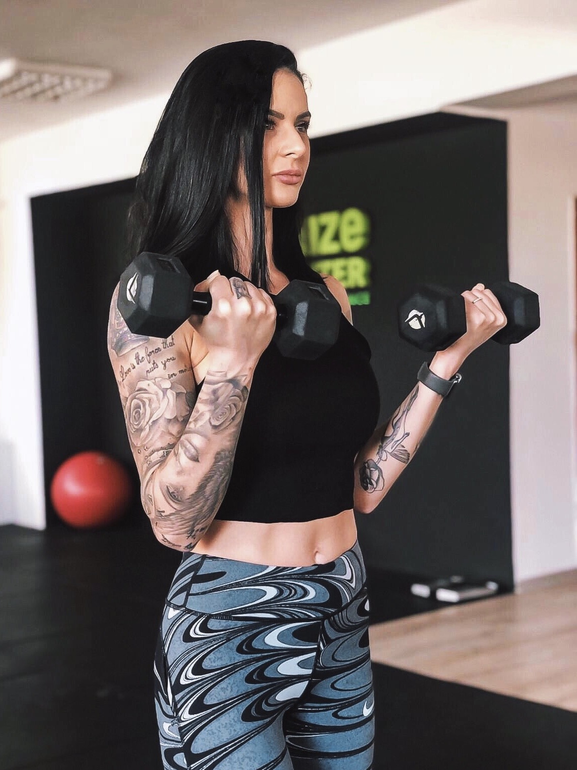Sorina Brutaru: Sportul nu e doar un hobby, e un stil de viata pe care-l recomand 100%